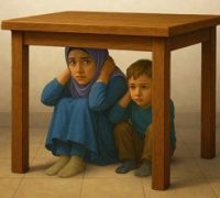 اصول پناه گیری در خانه های آپارتمانی