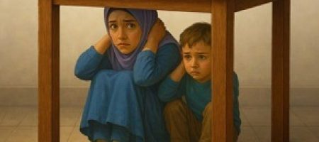 اصول پناه گیری در خانه های آپارتمانی